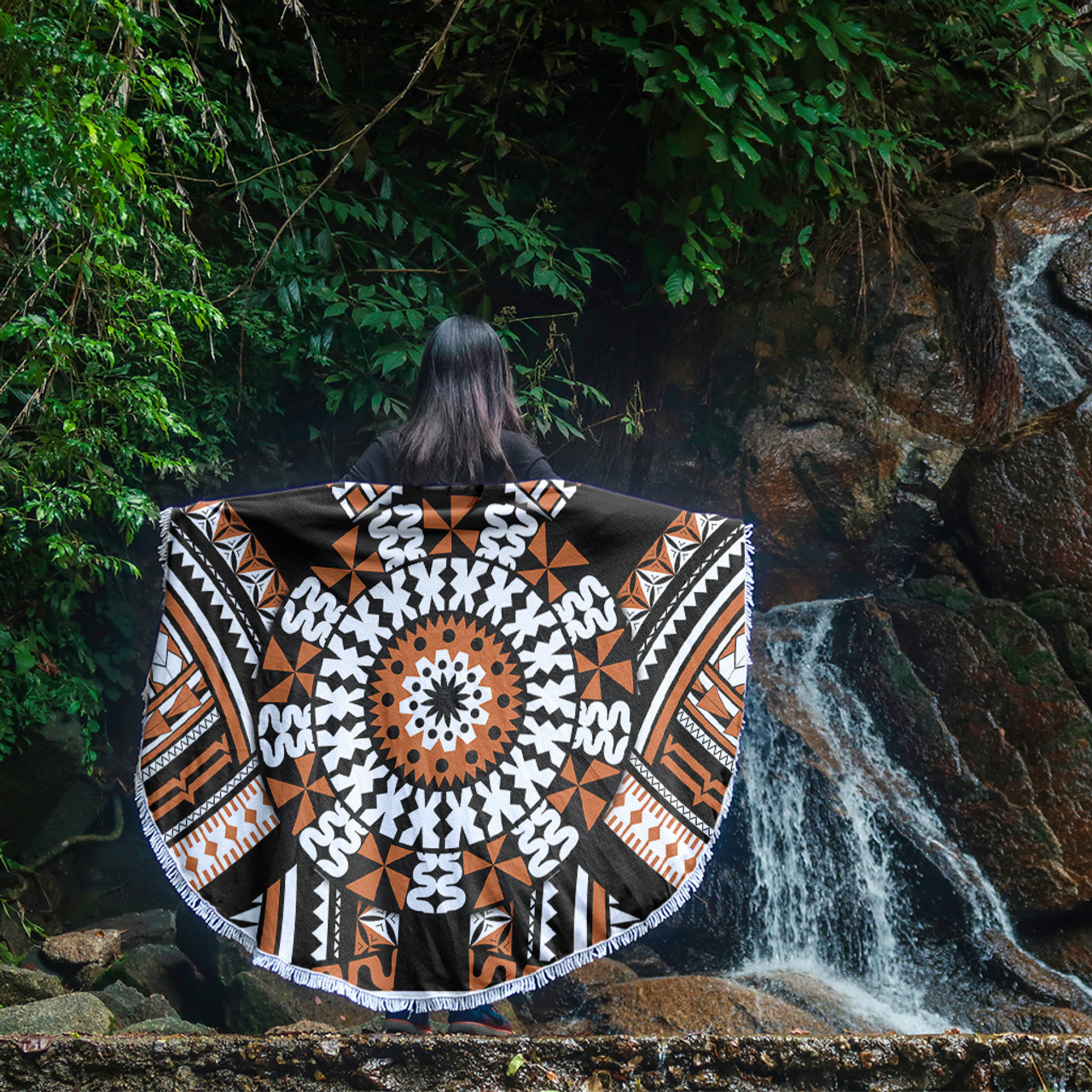 Fiji Beach Blanket Bula Islands