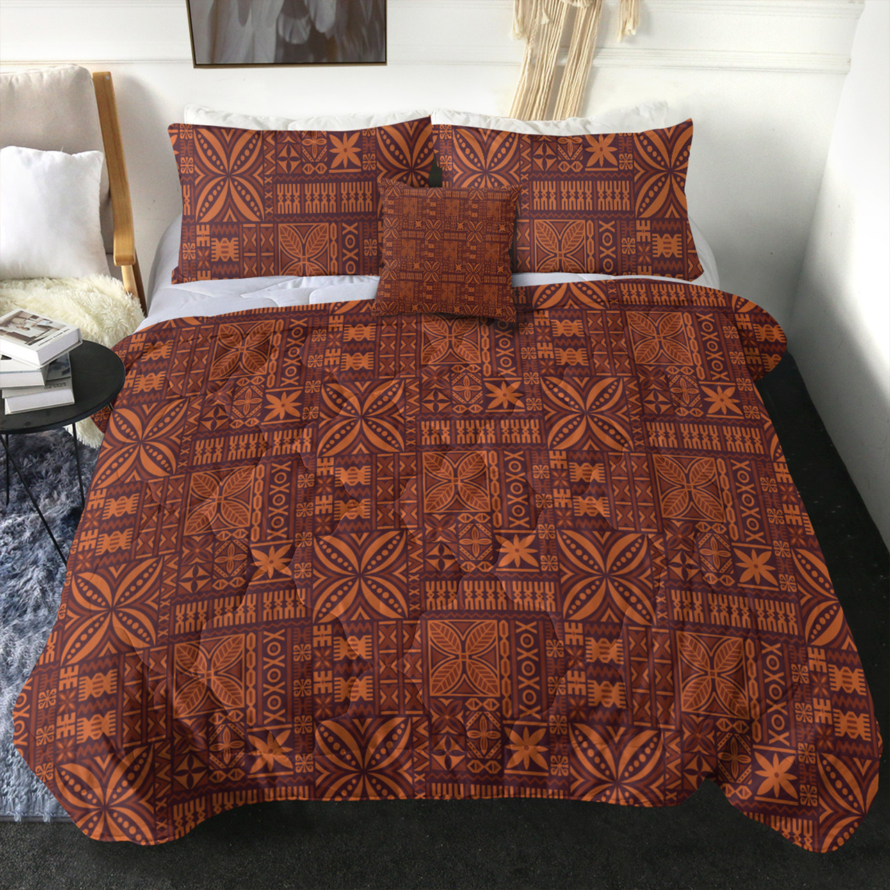 Hawaii Comforter Kapa