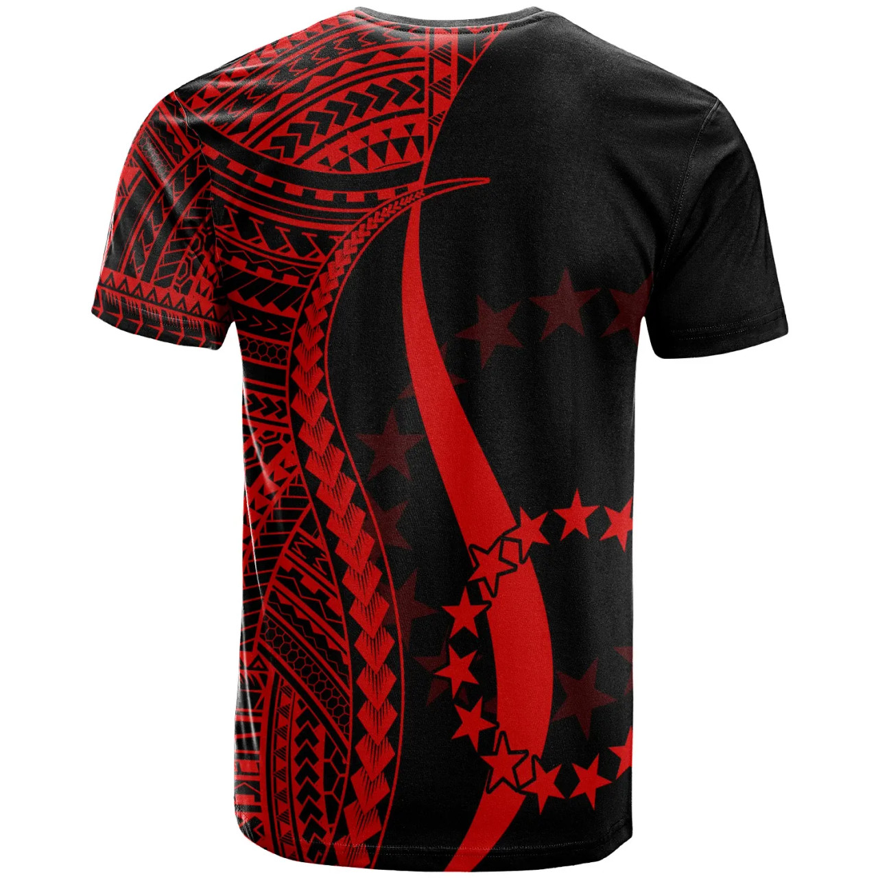 Chuuk Polynesian T-Shirt - Chuuk Spirit Gold