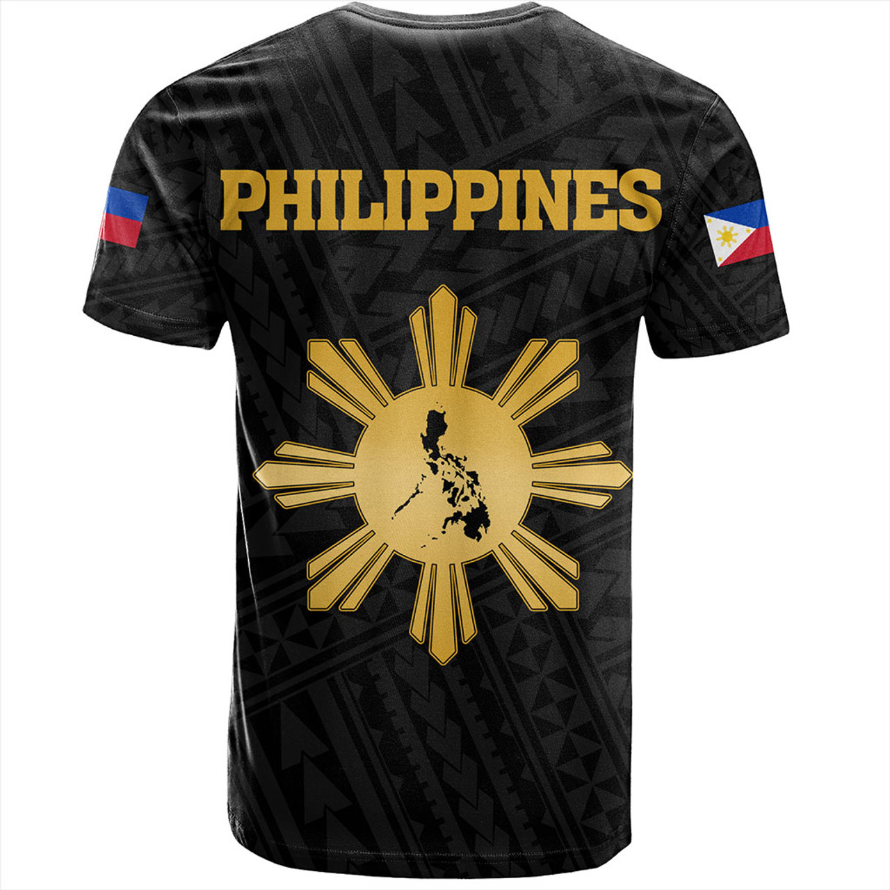 Philippines Filipinos T-Shirt Floral Puakenikeni Lei