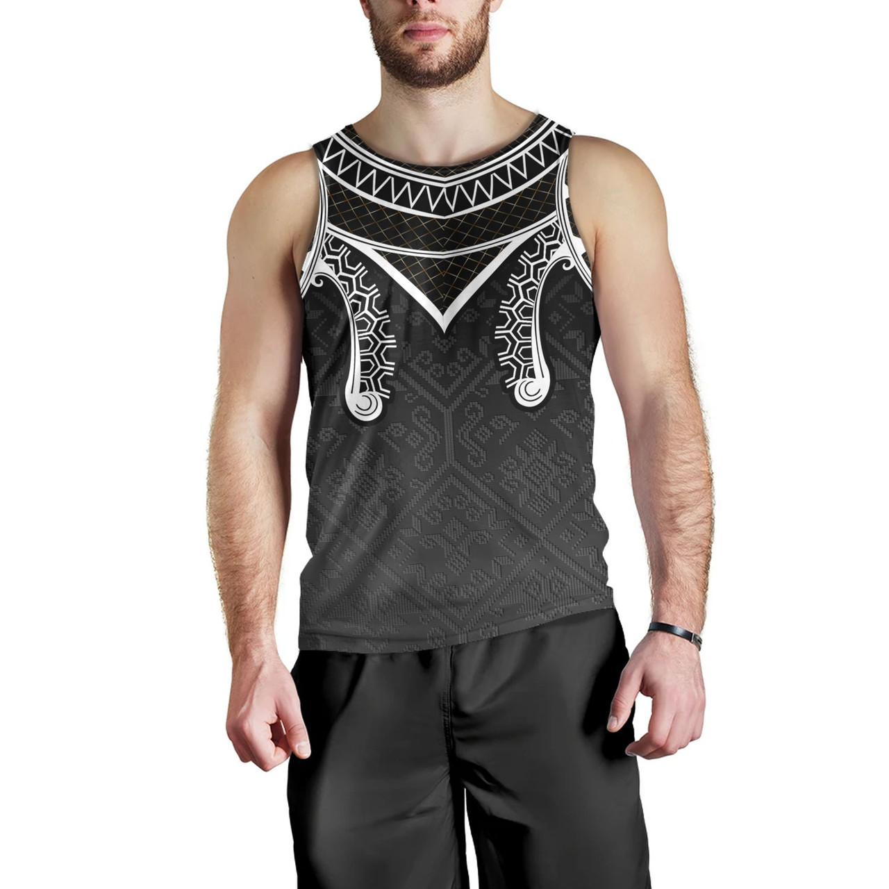 Philippines Filipinos Tank Top Filipino National Tribal Patterns Style