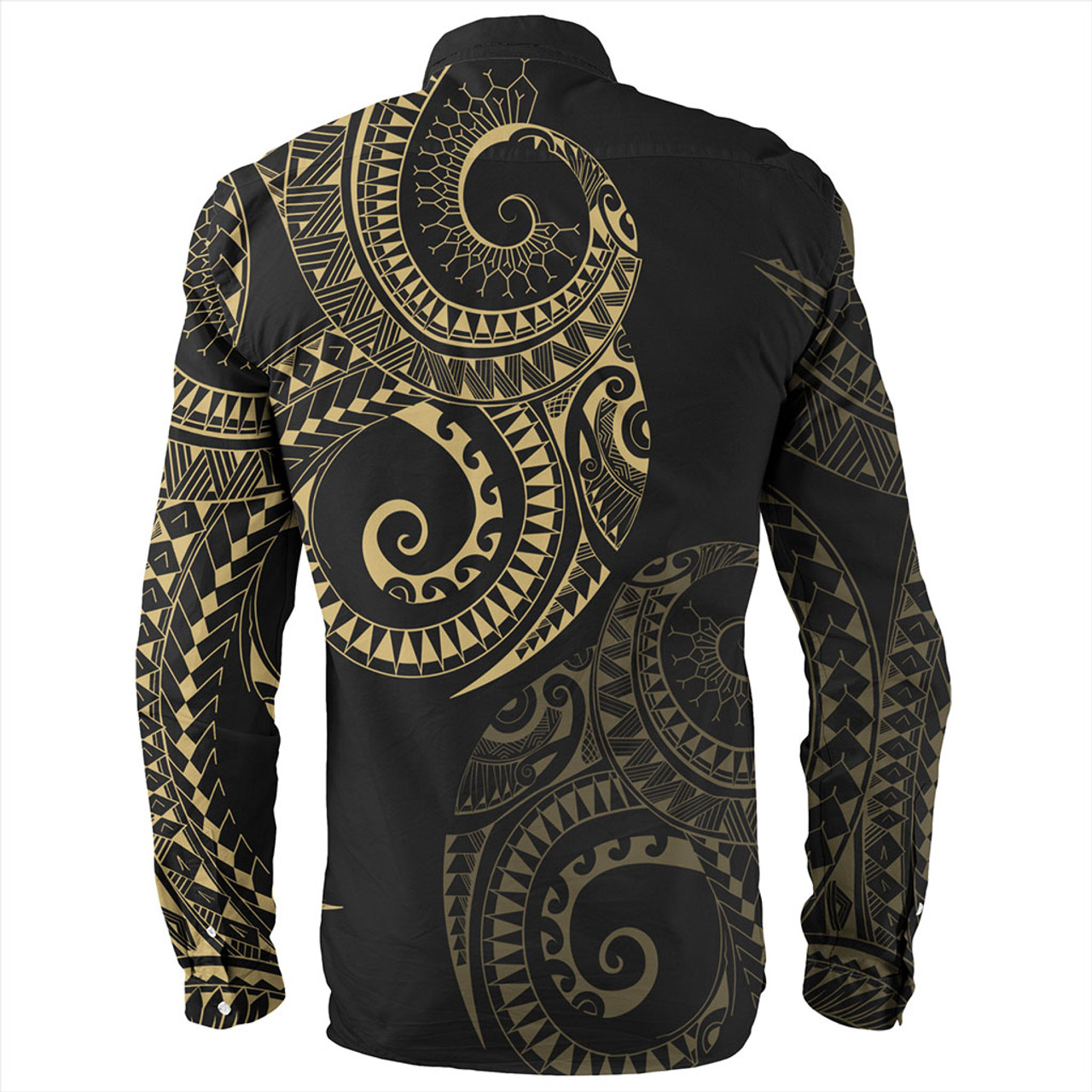 Philippines Filipinos Long Sleeve Shirt Sun Tribal Tattoo Design