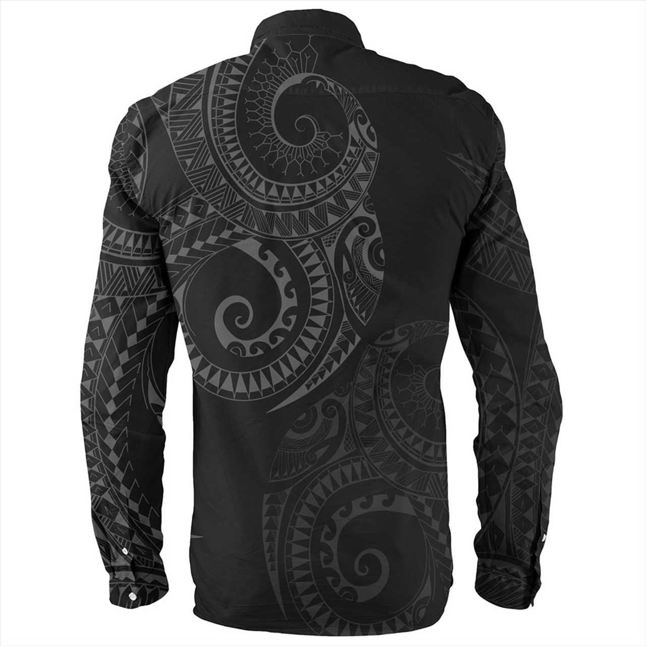 Philippines Filipinos Long Sleeve Shirt Sun Tribal Tattoo Design