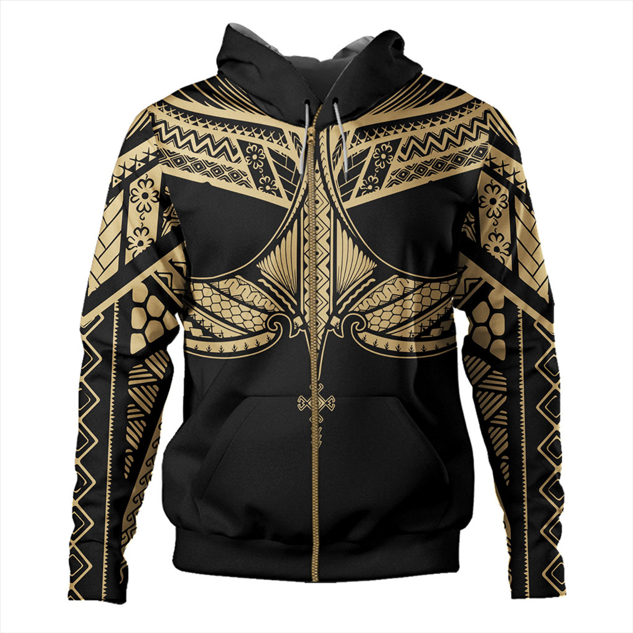 Philippines Filipinos Hoodie Unique Filipino Tribal Tattoo