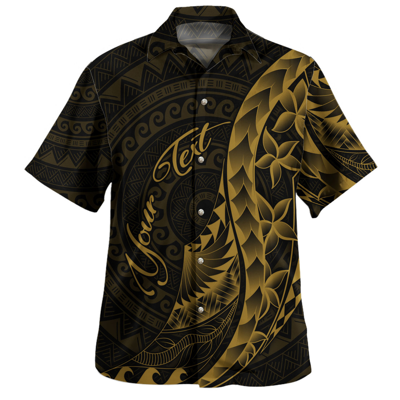 Philippines Filipinos Custom Personalised Hawaiian Shirt Filipinos Sun Tribal Patterns Style
