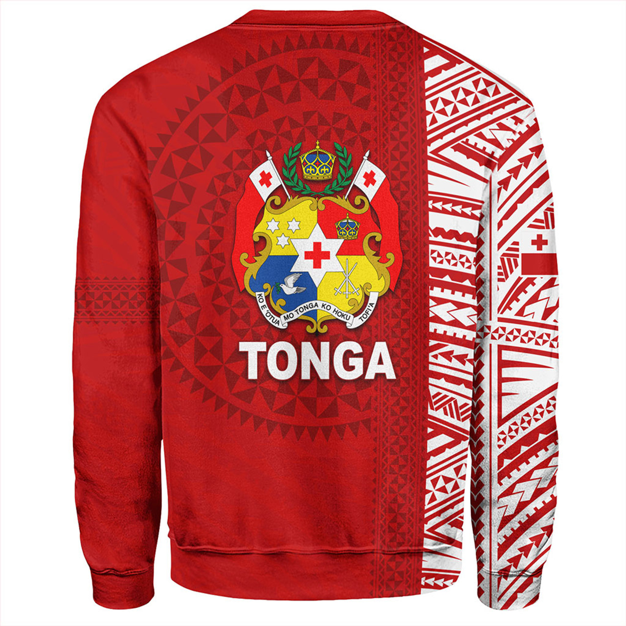 Tonga Sweatshirt Newest Style