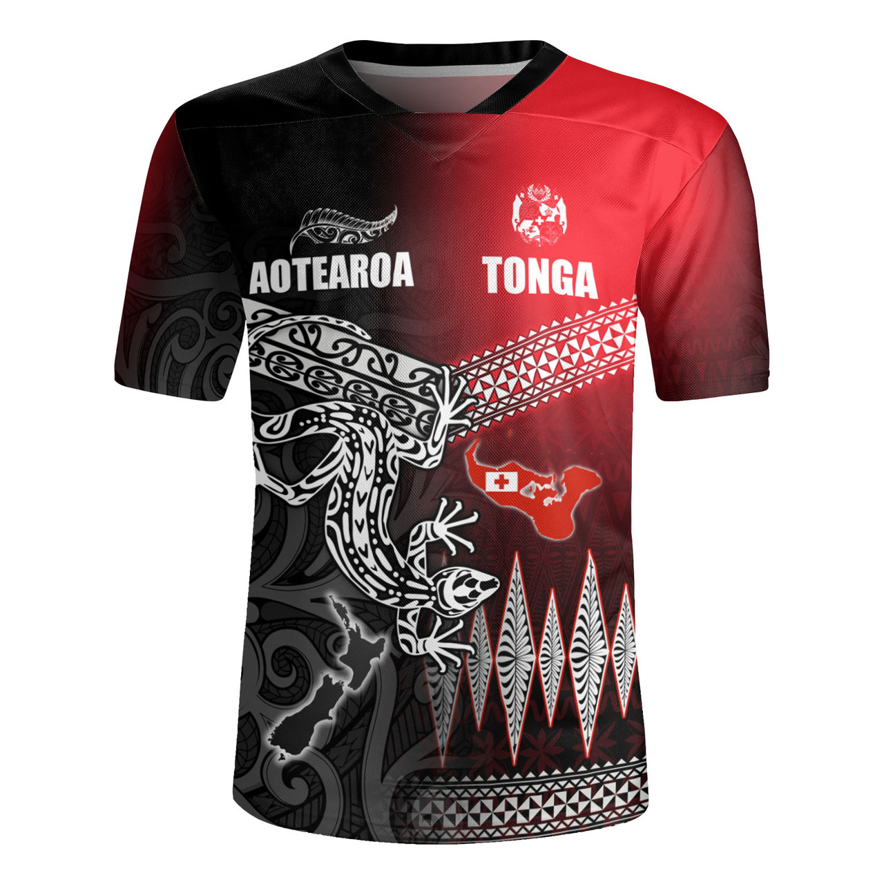 RSA SOUTH AFRICA  AOTEAROA 記念ラクビーシャツ RSA SOUTH AFRICA AOTEAROA 記念ラクビーシャツ High Quality