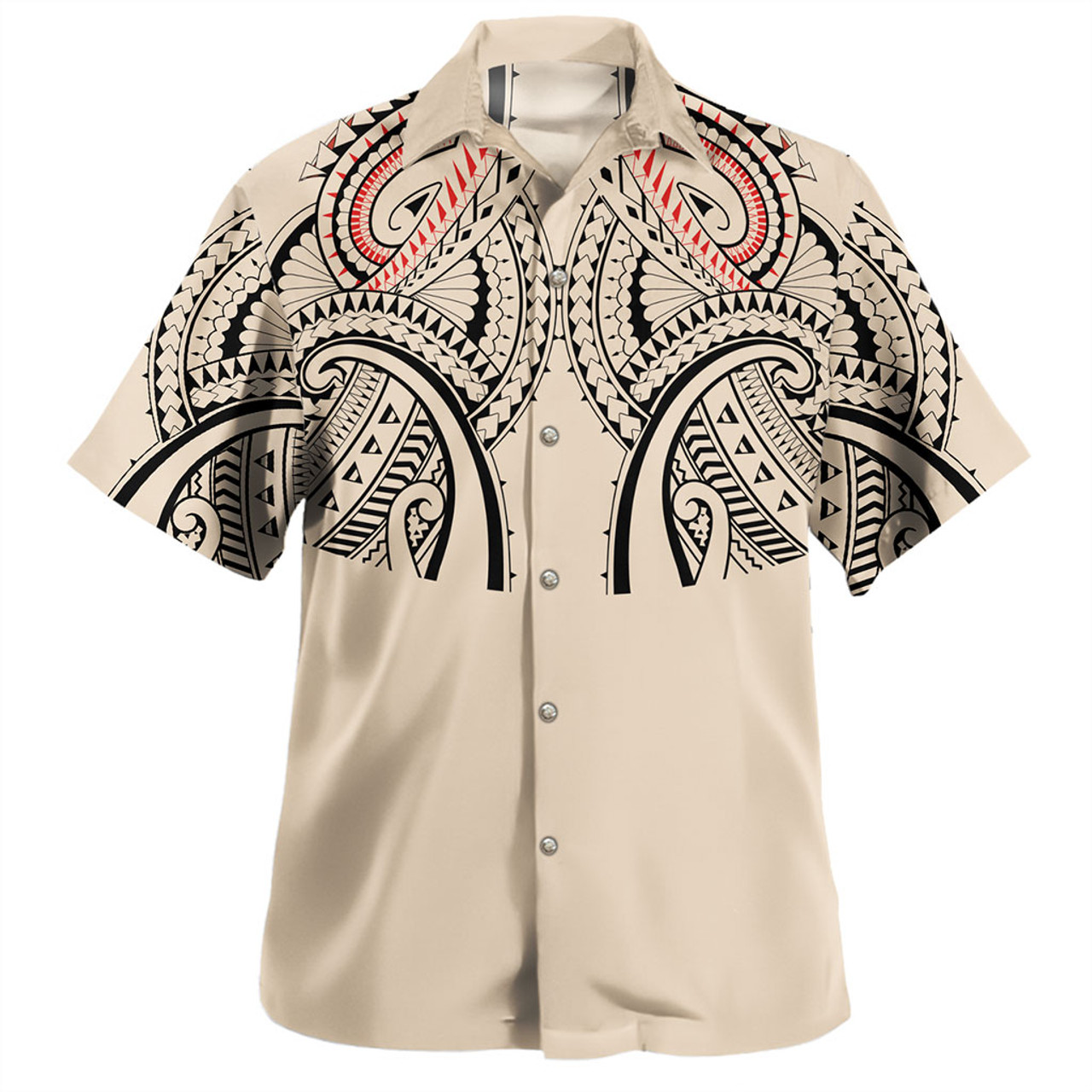 New Zealand Hawaiian Shirt Season Maori Pattern