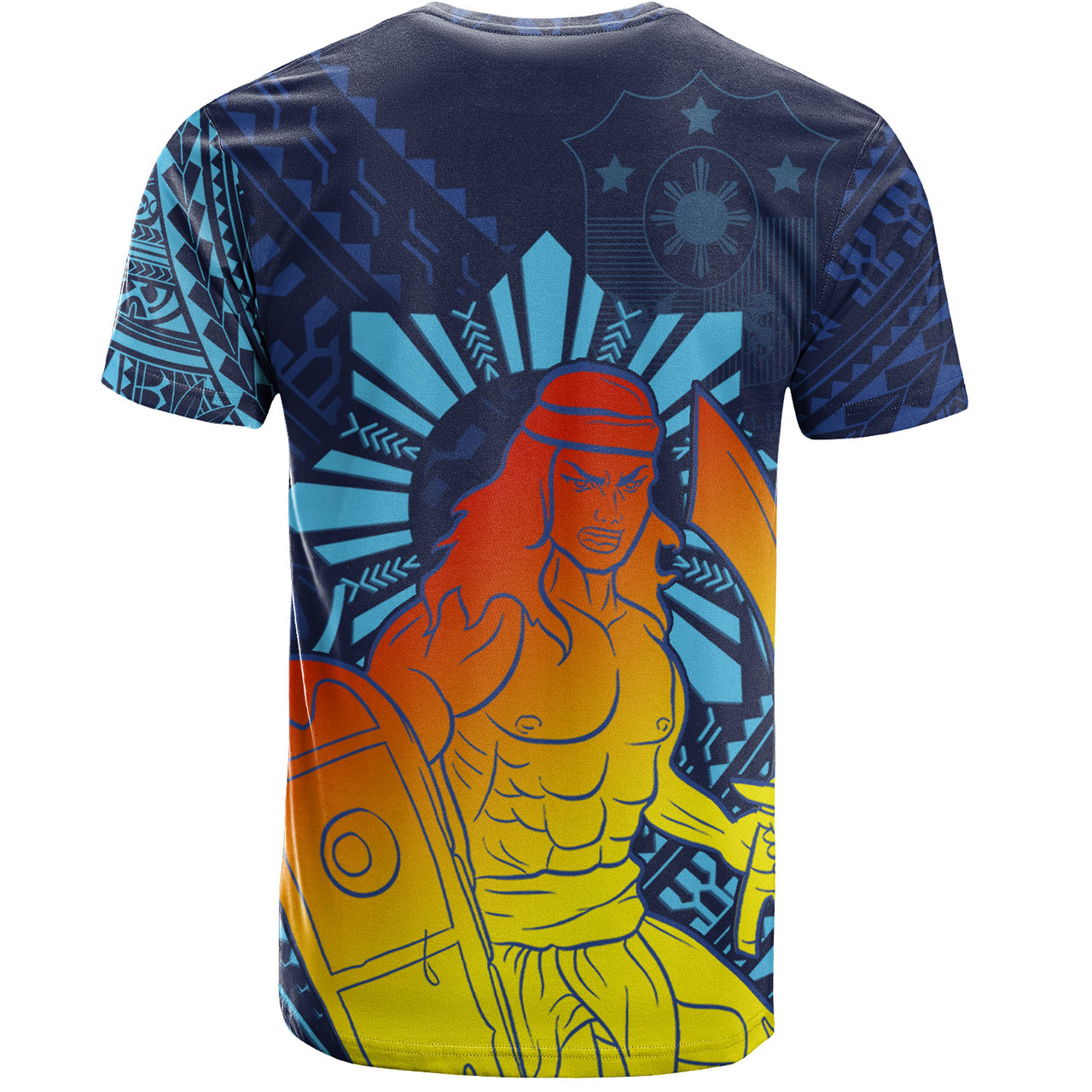 Philippines Filipinos T-Shirt King Lapu Lapu Special Style