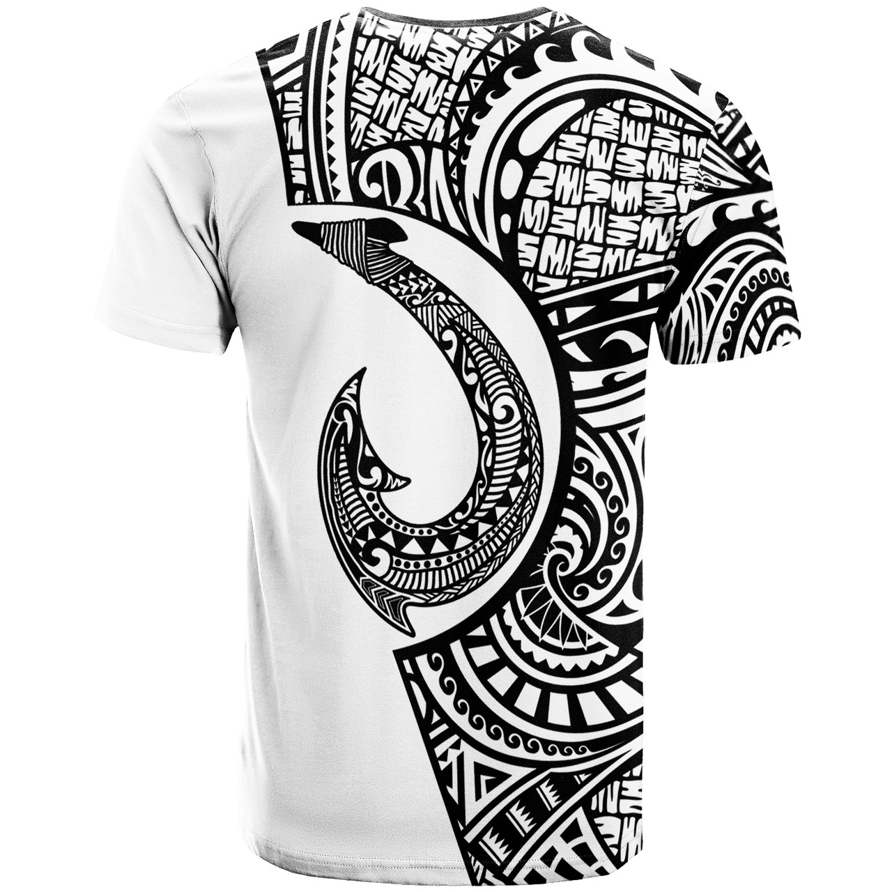 Polynesian T-Shirt - Polynesian Go Fishing