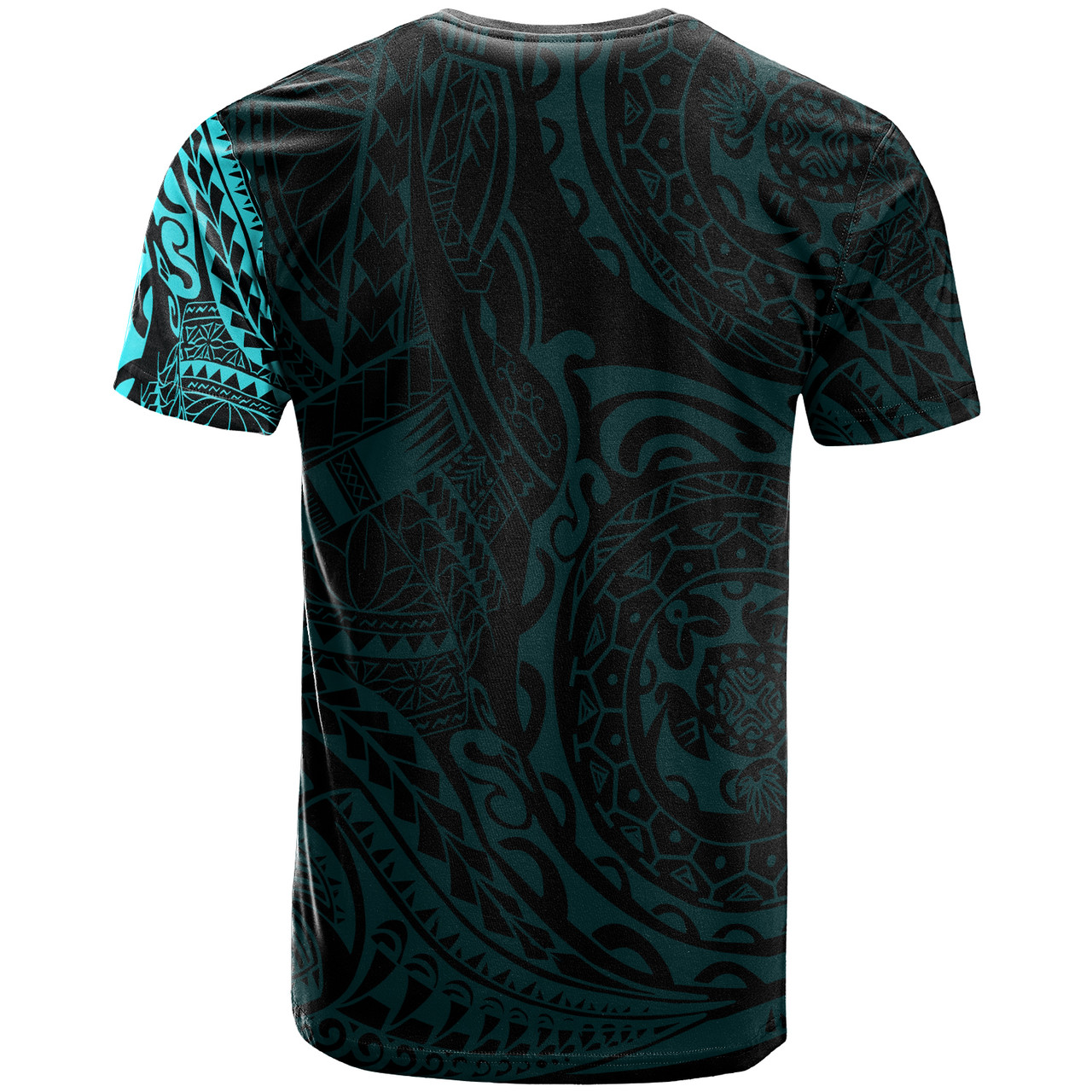 Polynesian T-Shirt - Polynesian Tattoo Style Version 2.0