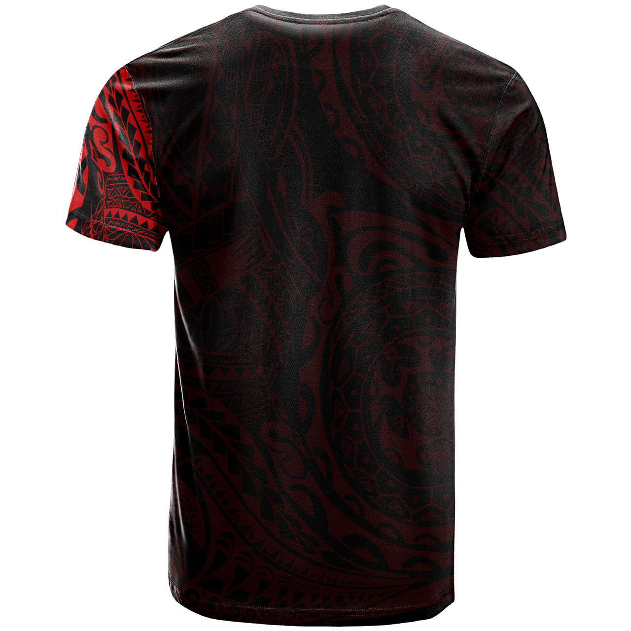 Polynesian T-Shirt - Polynesian Tattoo Style Version 2.0