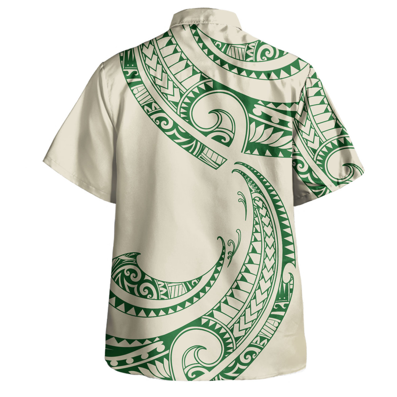 Hawaii Polynesian Combo Dress And Shirt Polynesia Tribal Wave Style