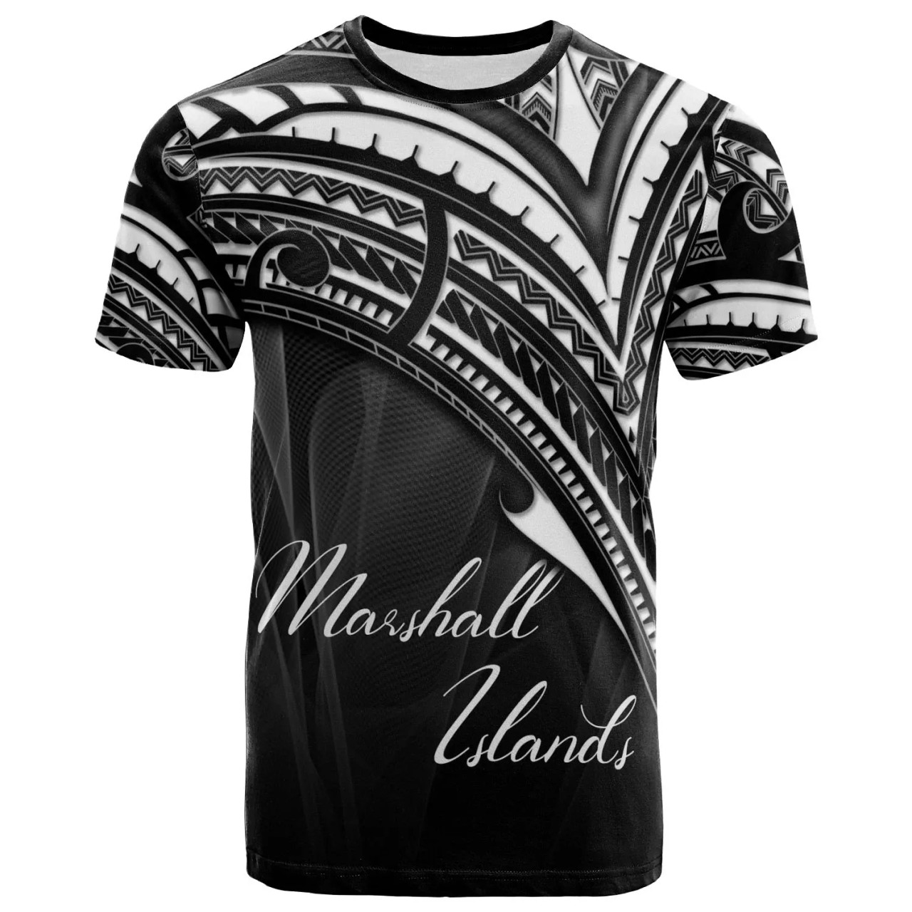 Marshall Islands T-Shirt - Cross Style 1