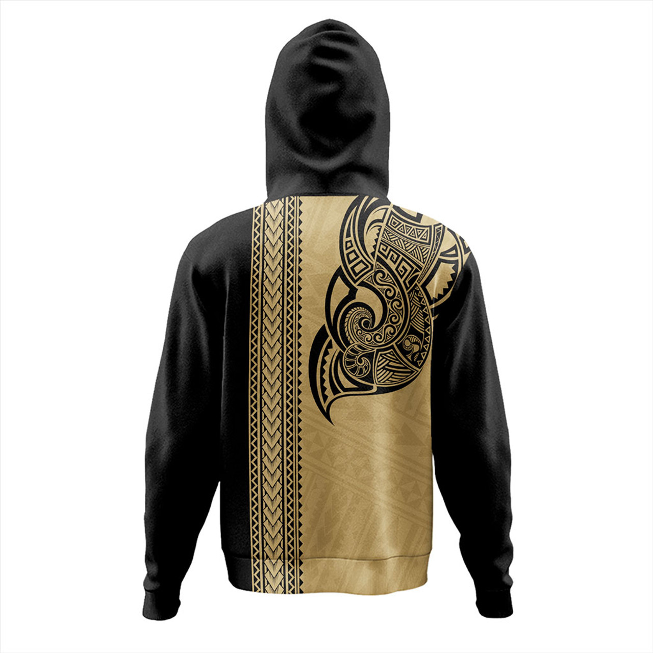 Pohnpei State Hoodie Polynesia Coat Of Arms Tribal Tattoo