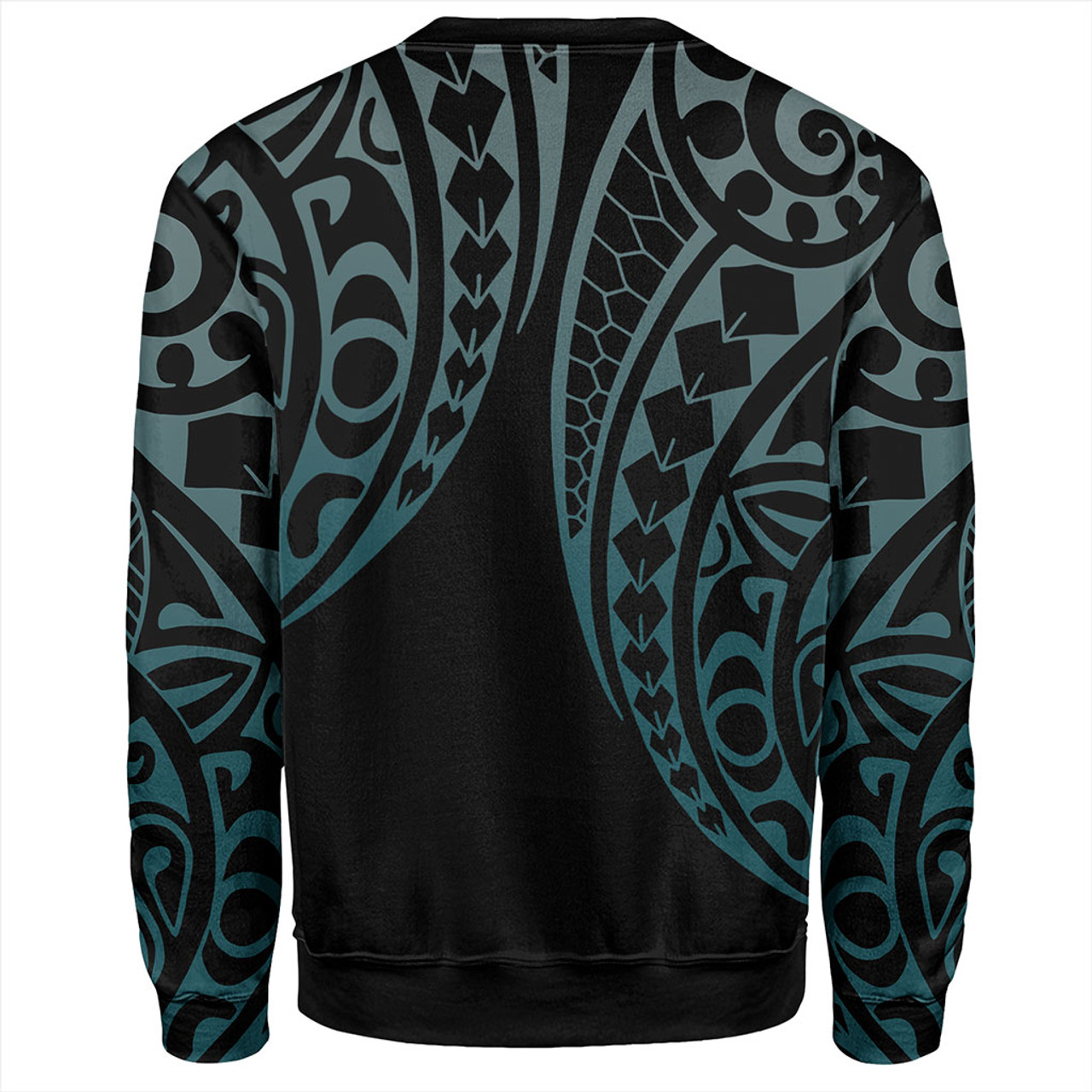 Tahiti Sweatshirt Kakau Style Ver.1