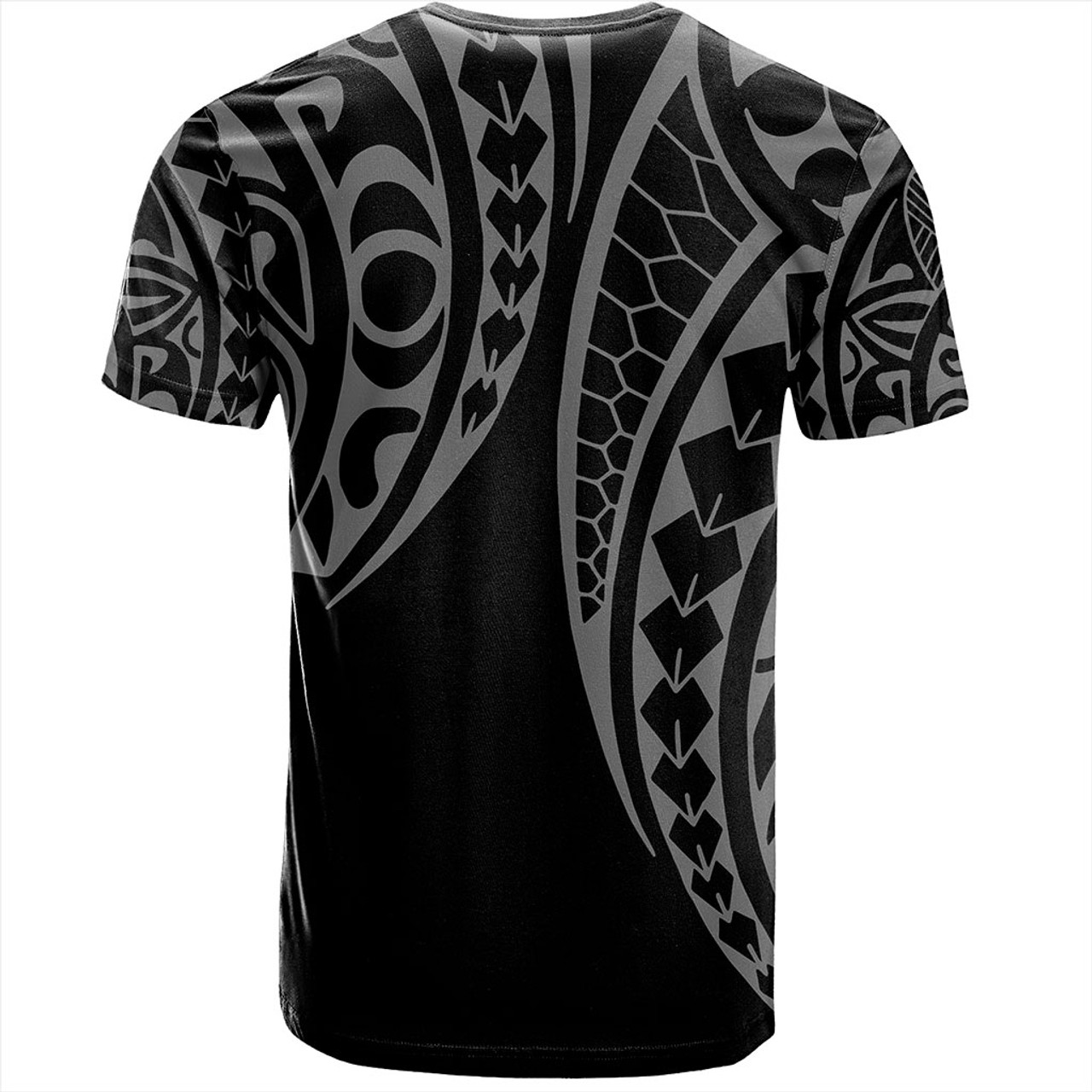 Kosrae T-Shirt Kakau Style Ver.1