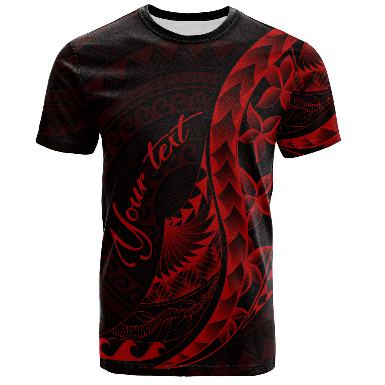 Philippines Filipinos T-Shirt - Custom Personalised Polynesian Pattern Style