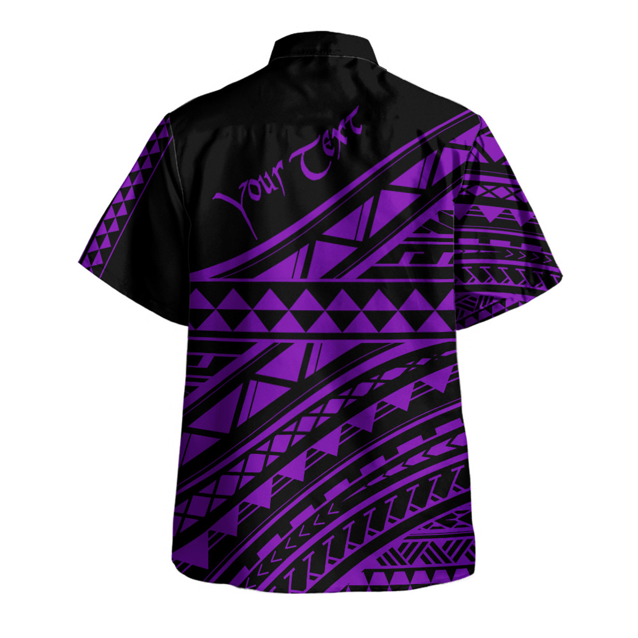 Samoa Hawaiian Shirt Special Polynesian Ornaments