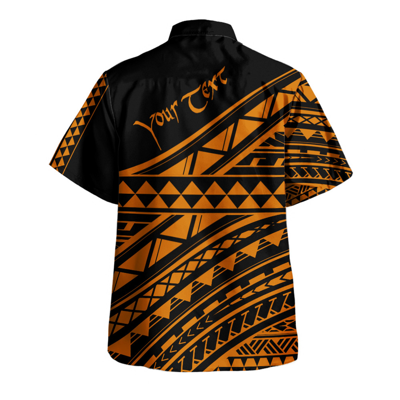 Samoa Hawaiian Shirt Special Polynesian Ornaments