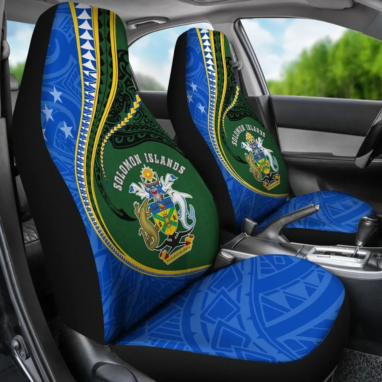 Solomon Islands Car Seat Kanaloa Tatau Gen SI