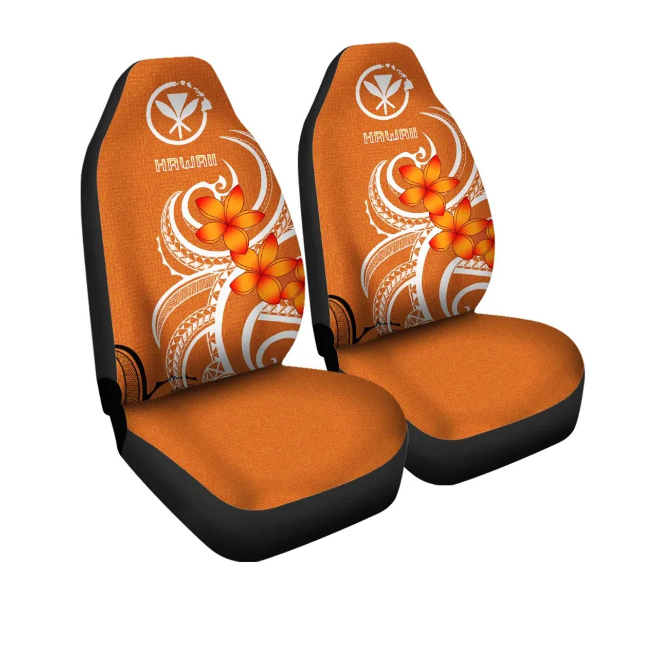 Hawaii  Car Seat Covers - Hawaiian Spirit