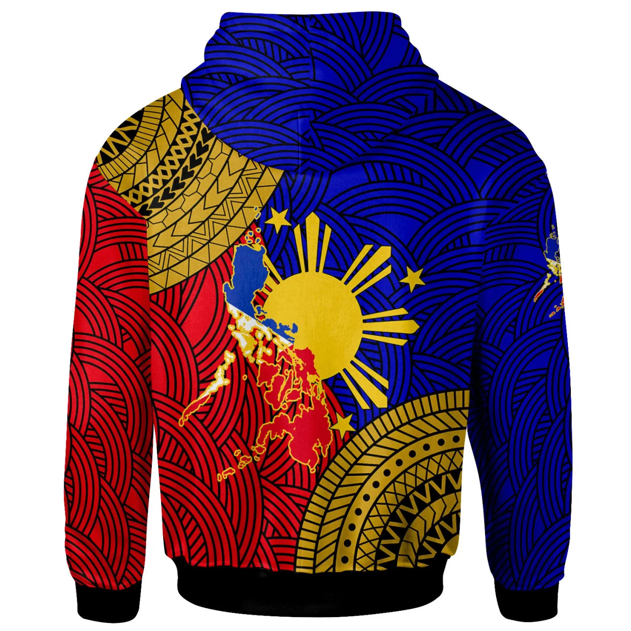 Philippines Hoodie - Philippines Pride