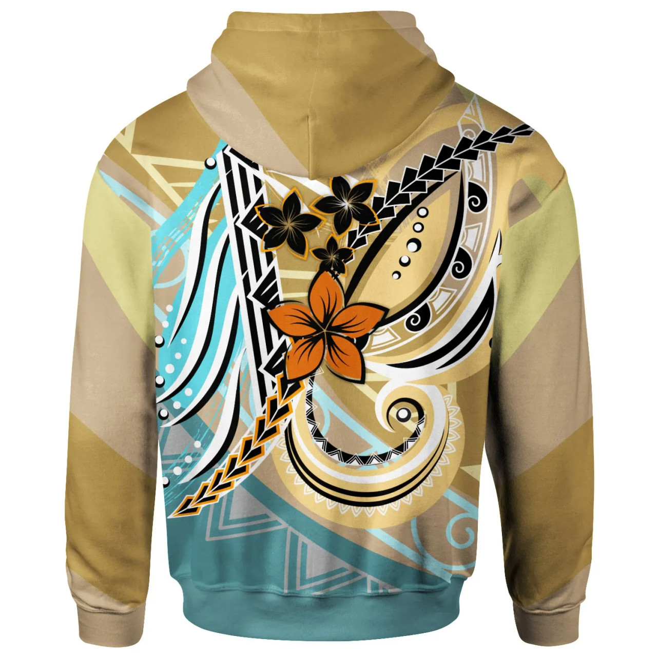 Yap Hoodie - Flower Ribons