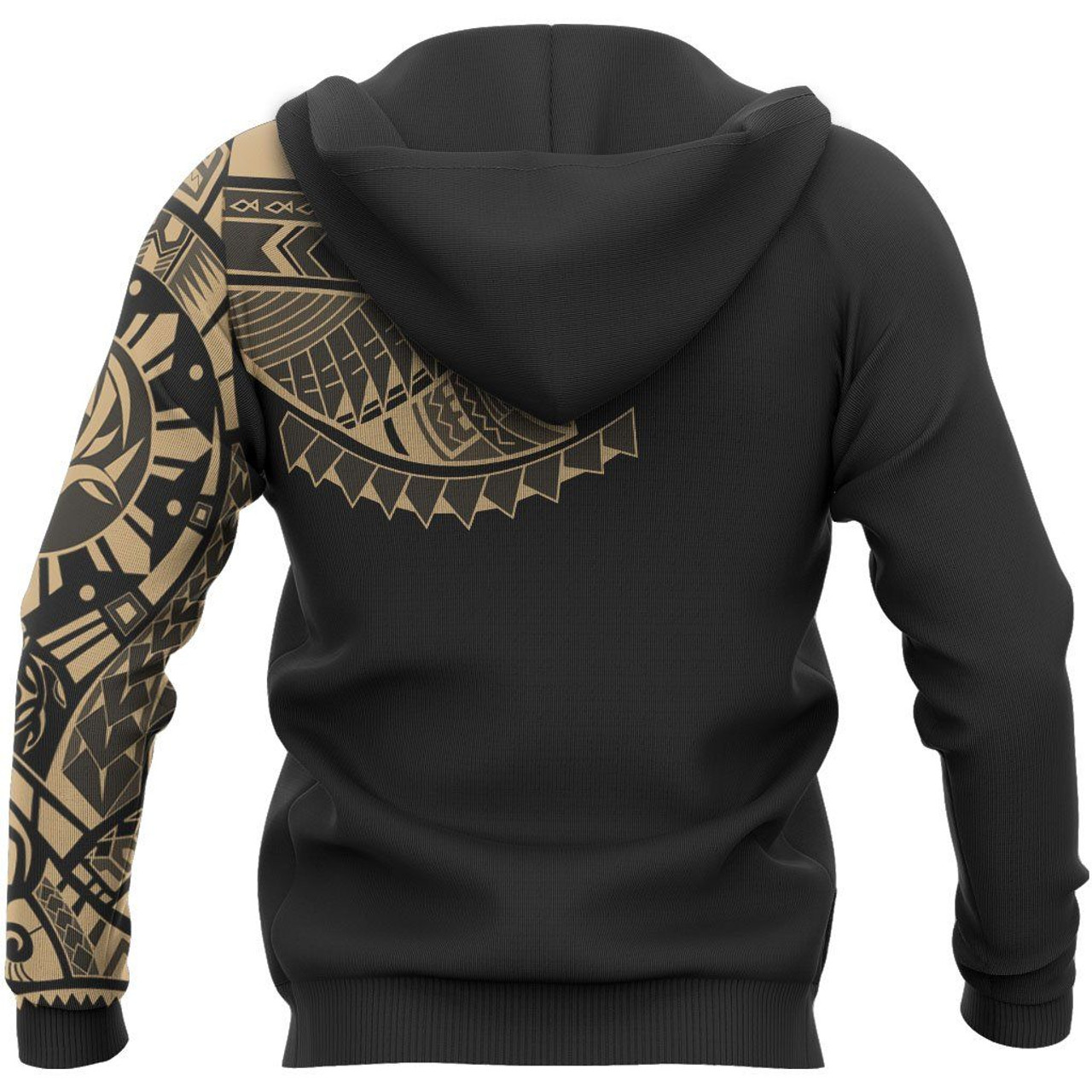 Polynesian Hoodie - Polynesian Tattoo Special