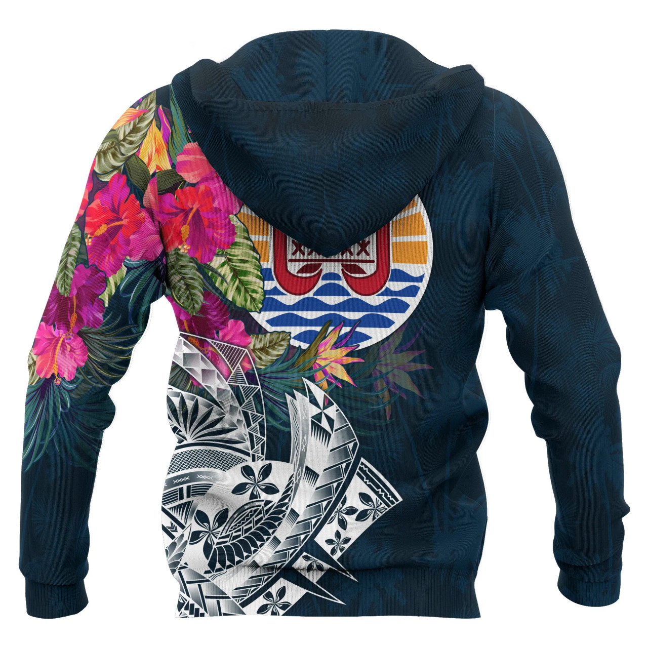 Tahiti Hoodie - Tahiti Summer Vibes