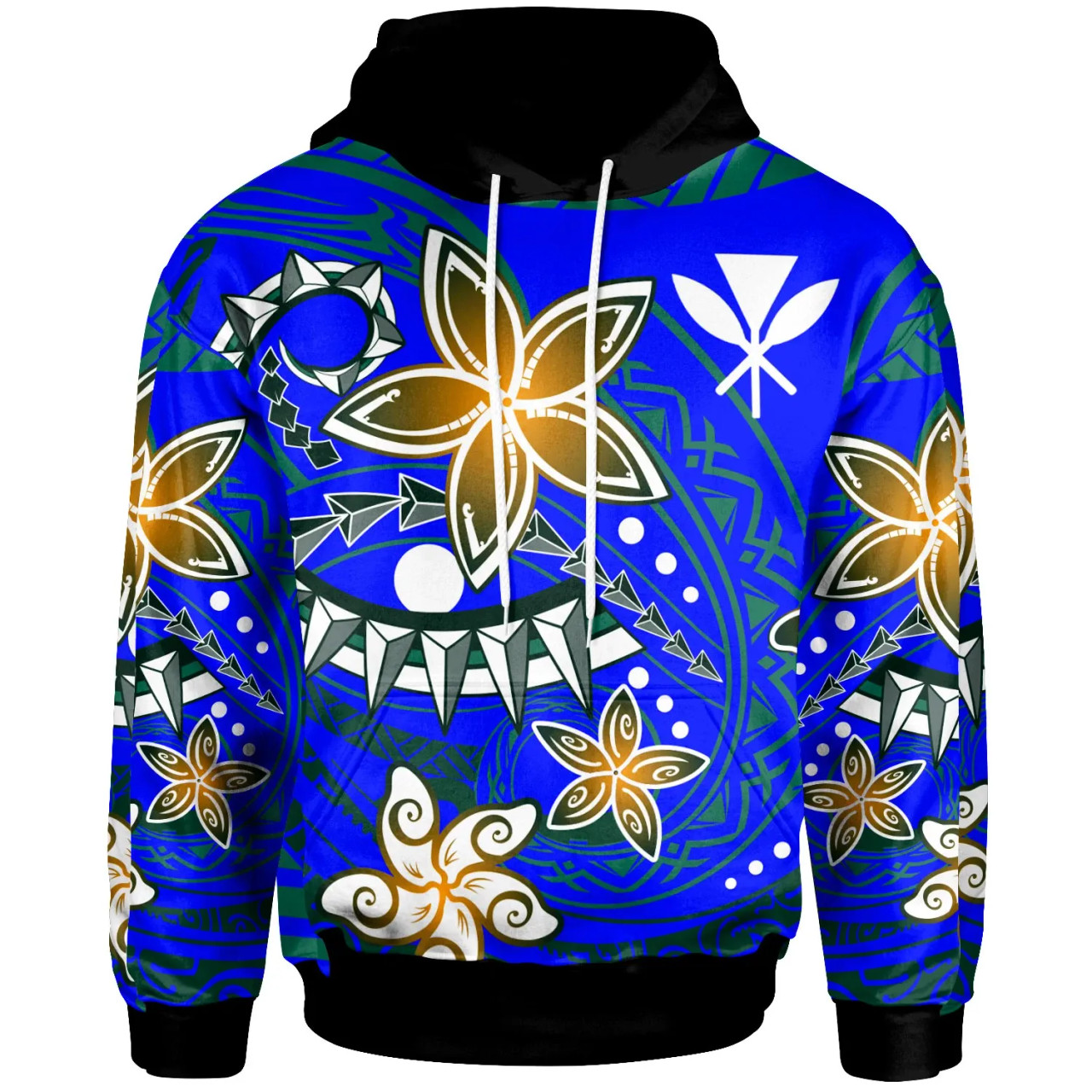 Hawaii Hoodie - Spring Style