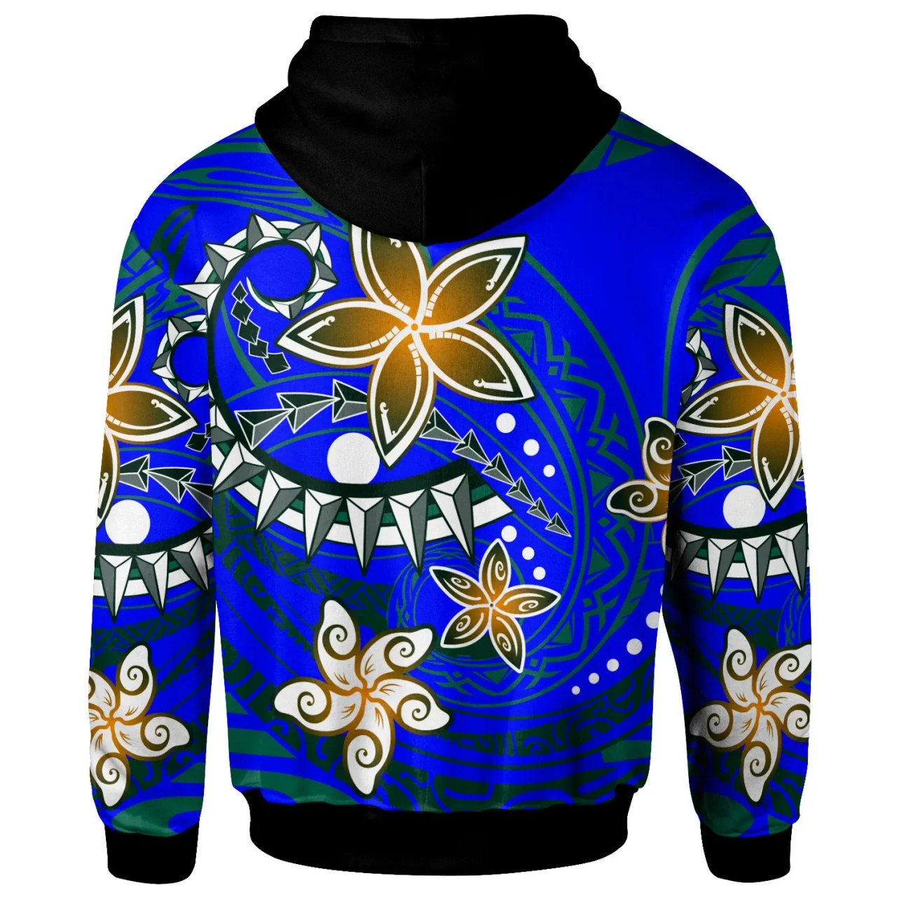 Hawaii Hoodie - Spring Style