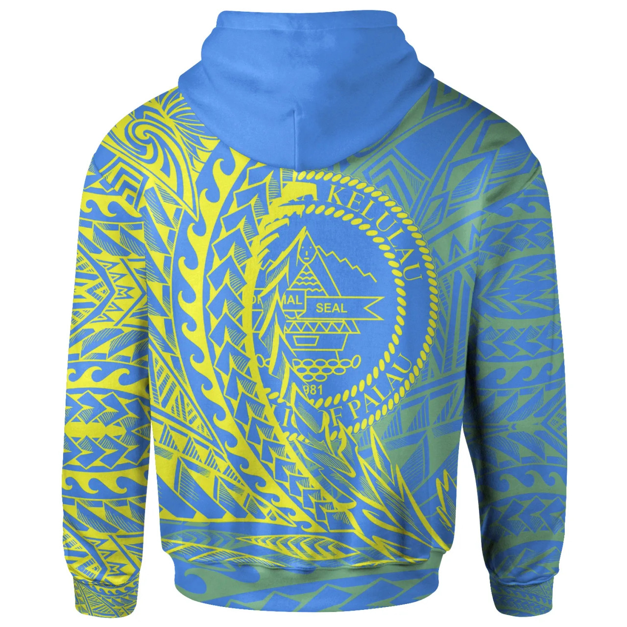 Palau Hoodie - Wings Style