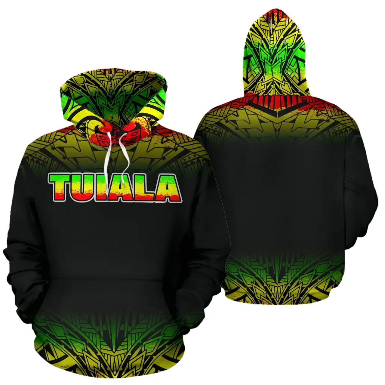 Tuiala All Over Hoodie