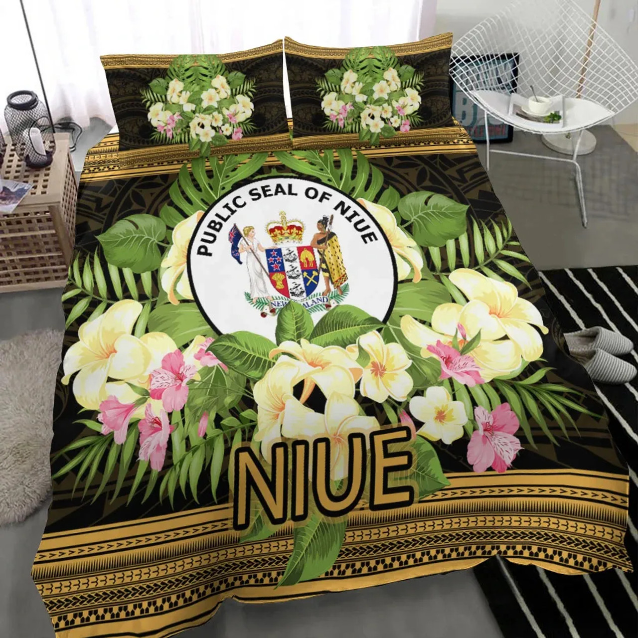 Vanuatu Bedding Set - Vanuatu Legend 6