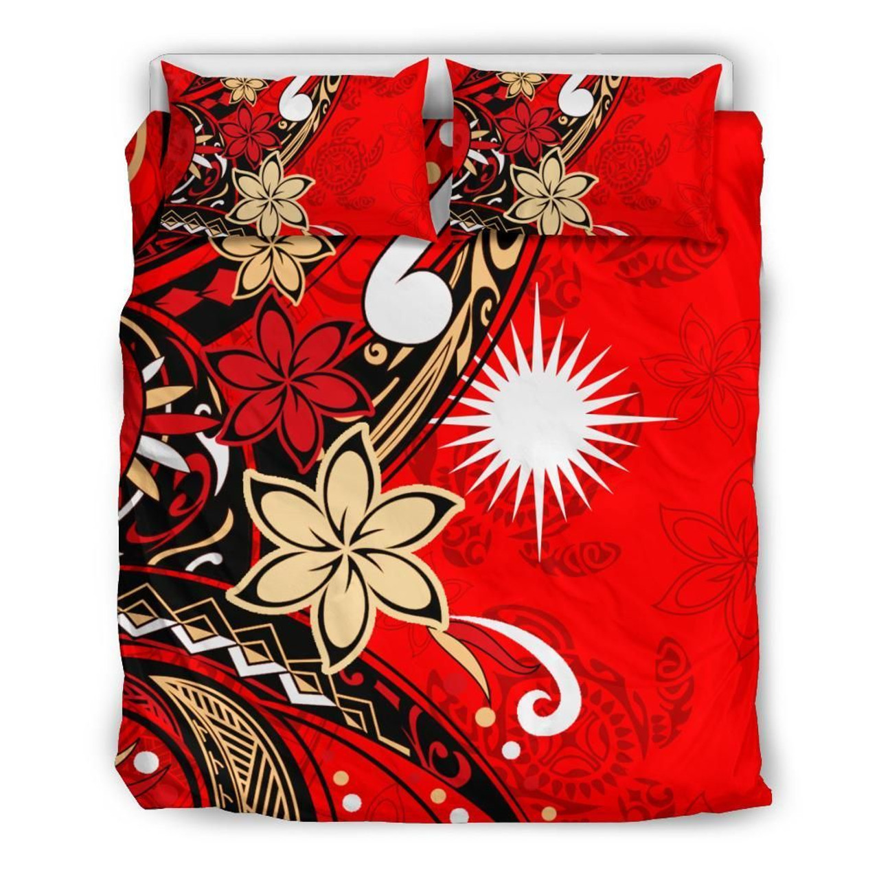 The Philippines Bedding Set - Summer Plumeria (White) 5