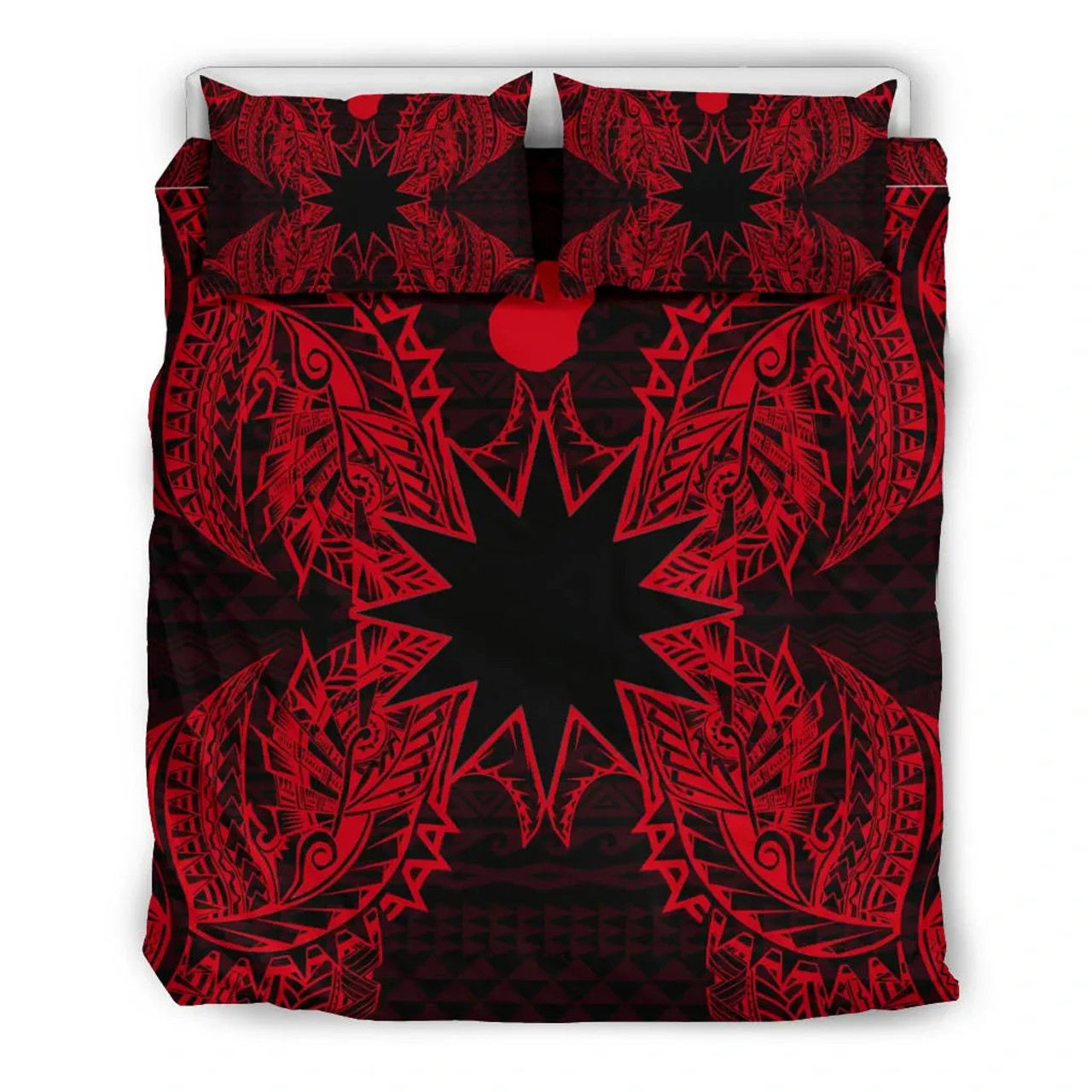 Niue Duvet Cover Set - Polynesian Design 4