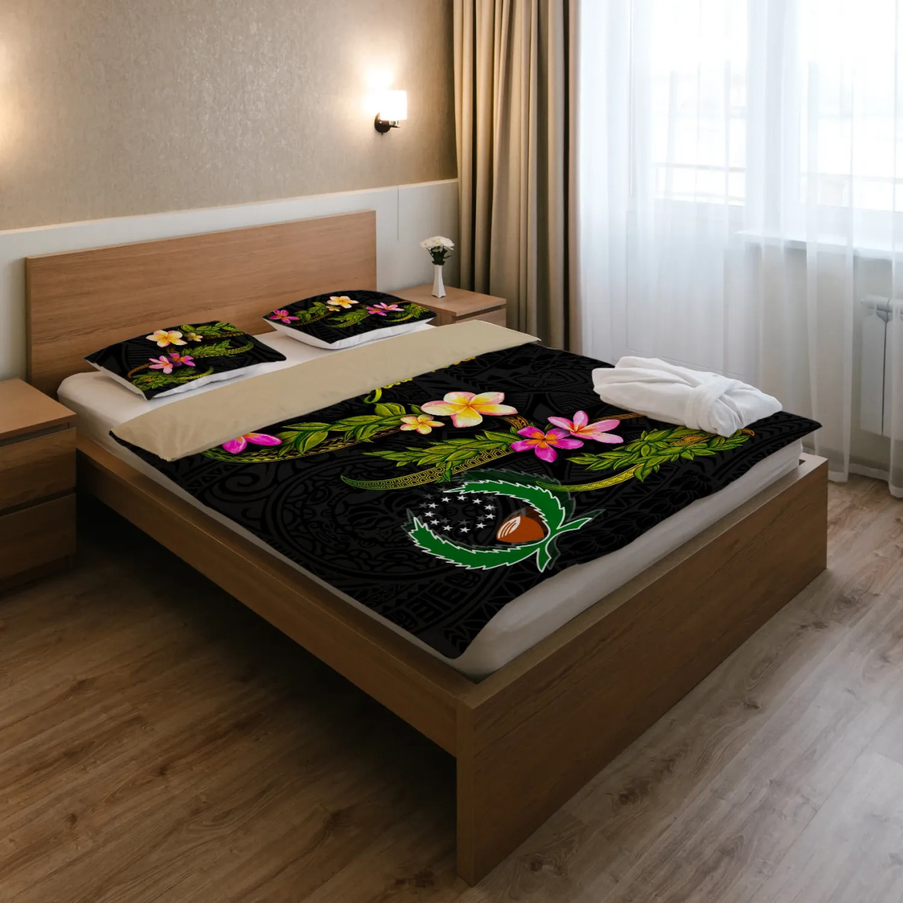 Yap Bedding Set - Wings Style 5