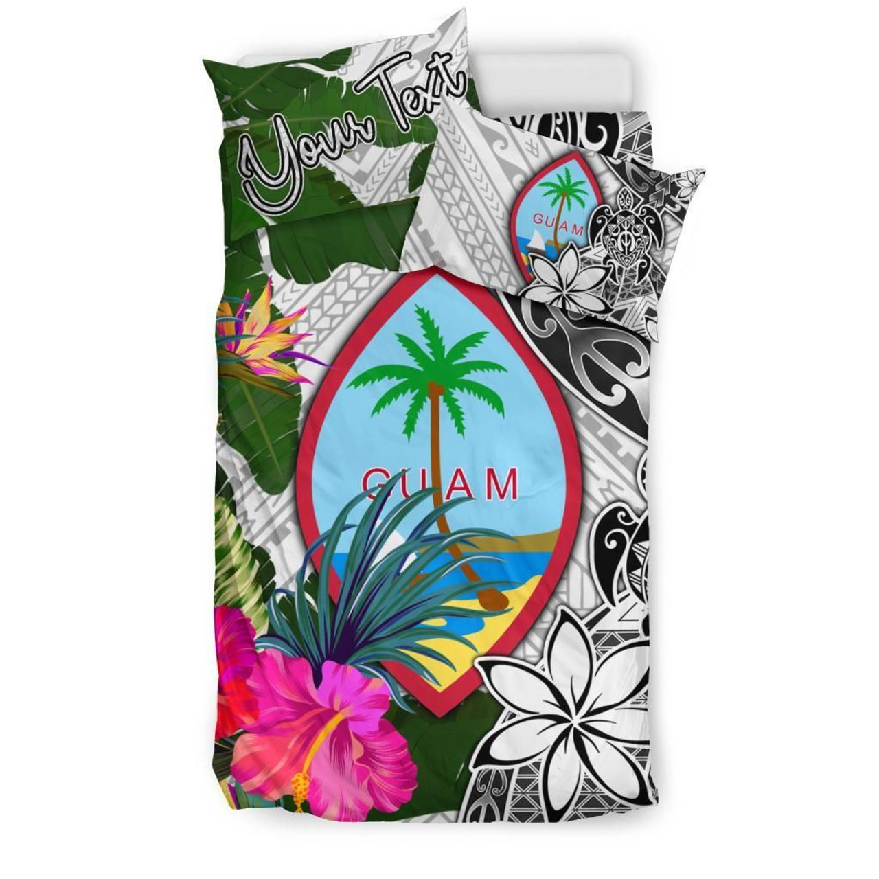 [Custom] Marshall Islands Personalied Bedding Set - Marshallese Spirit 4
