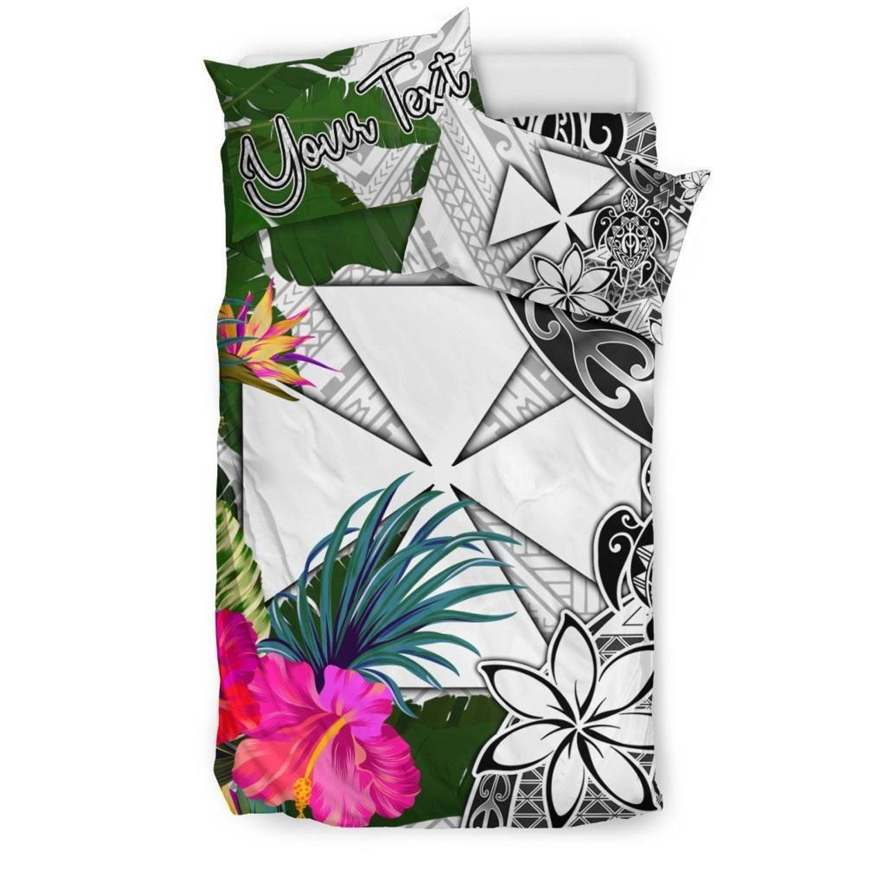 Samoa Flag Polynesian Chief Duvet Cover Set 4