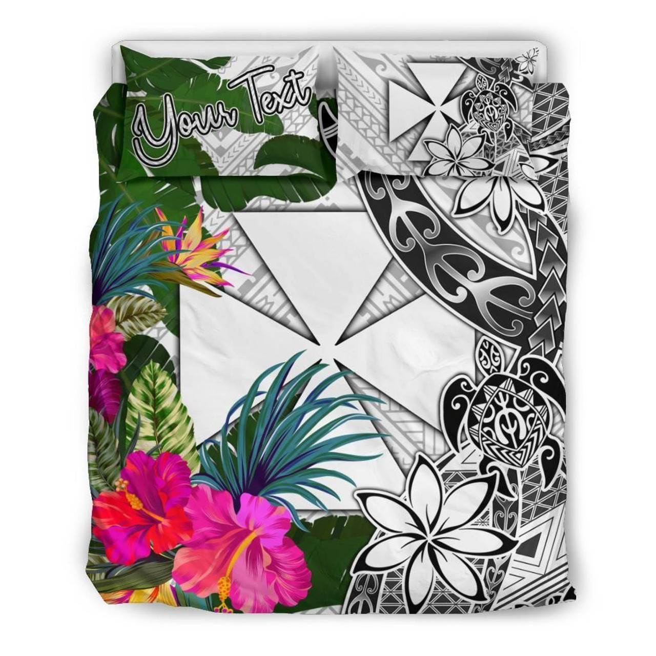 Samoa Flag Polynesian Chief Duvet Cover Set 5