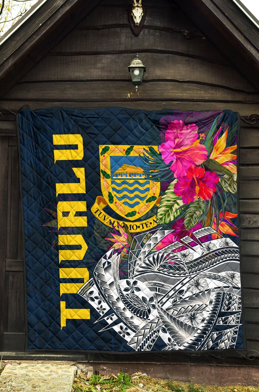 Tuvalu Premium Quilt - Summer Vibes 6