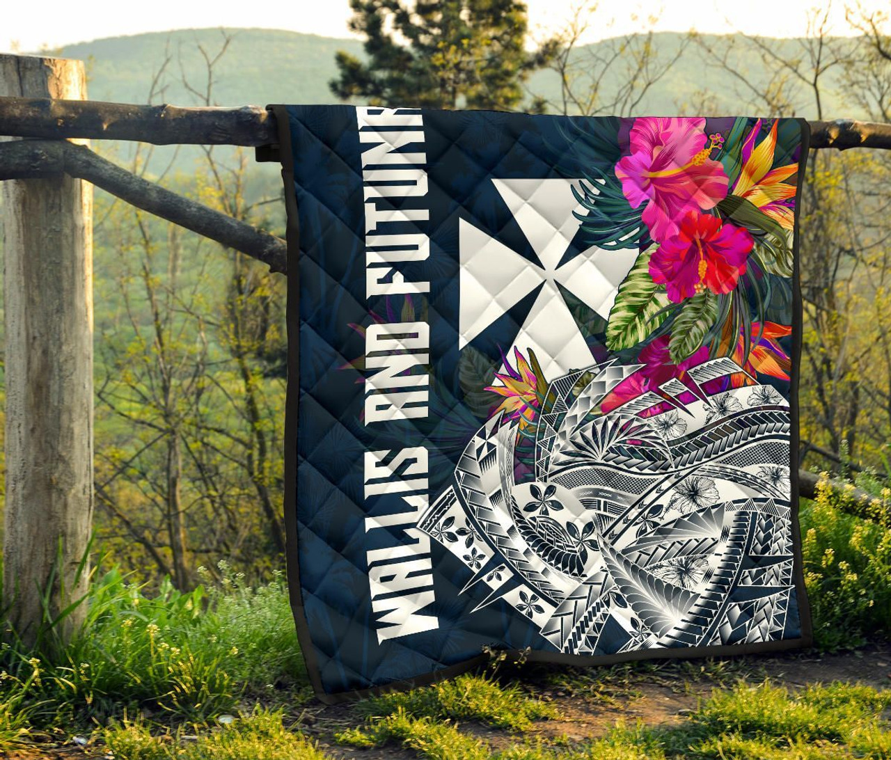 Wallis and Futuna  Premium Quilt - Summer Vibes 9