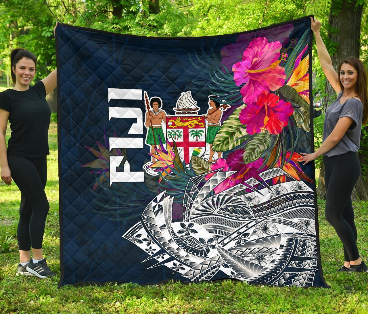 Fiji Premium Quilt - Fiji Summer Vibes 2