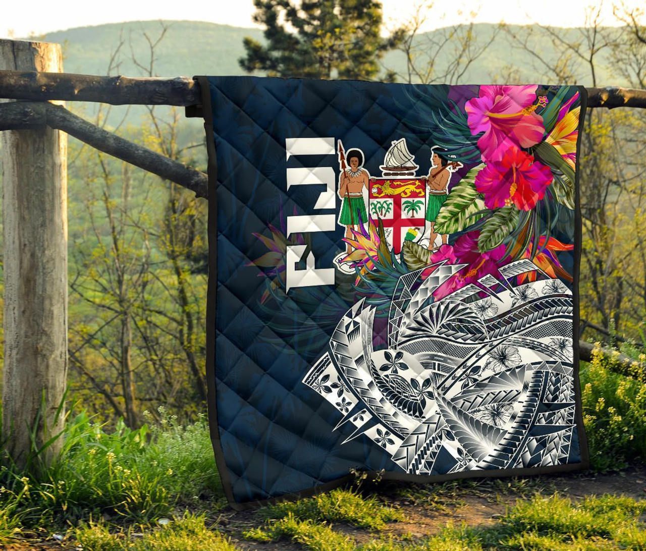 Fiji Premium Quilt - Fiji Summer Vibes 9