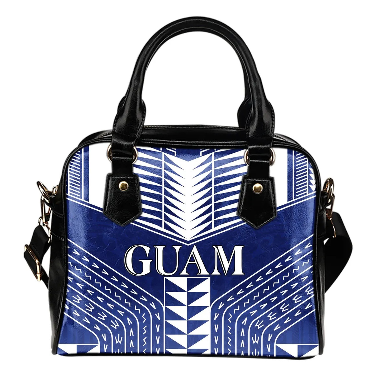Guam Polynesia Shoulder Handbag 1