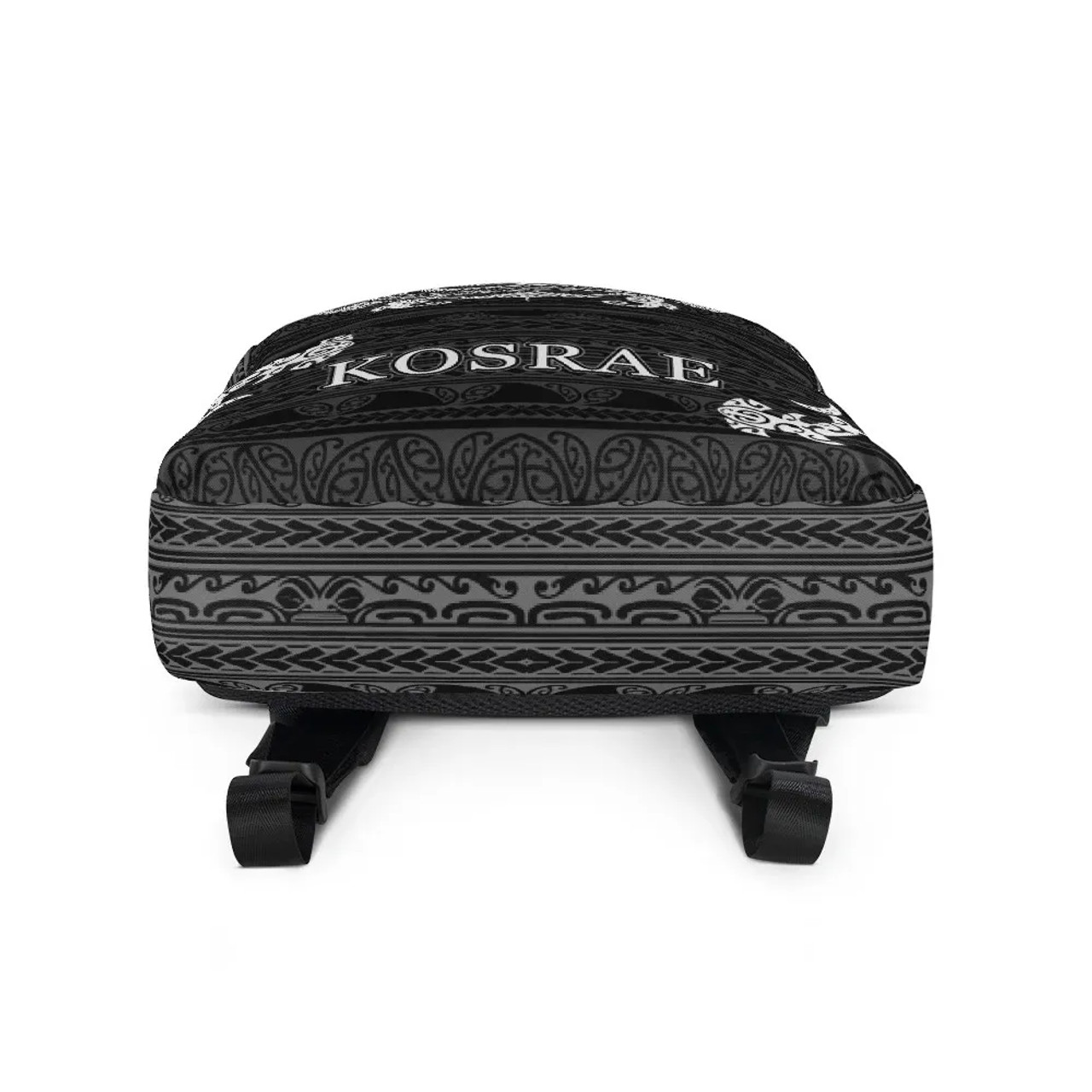Kosrae State Backpack - Ocean Animals 7