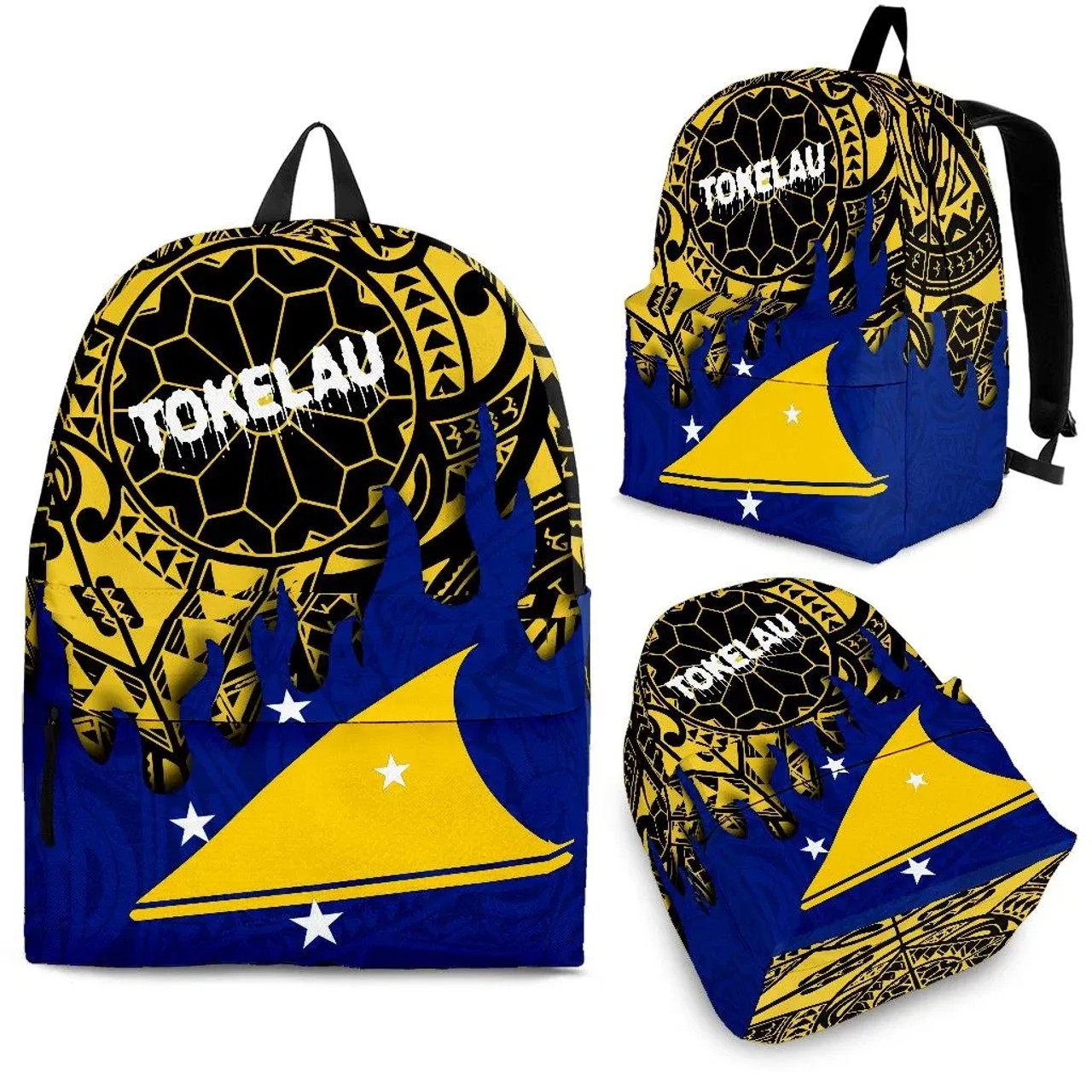 Tokelau Backpack - Melting Style 1