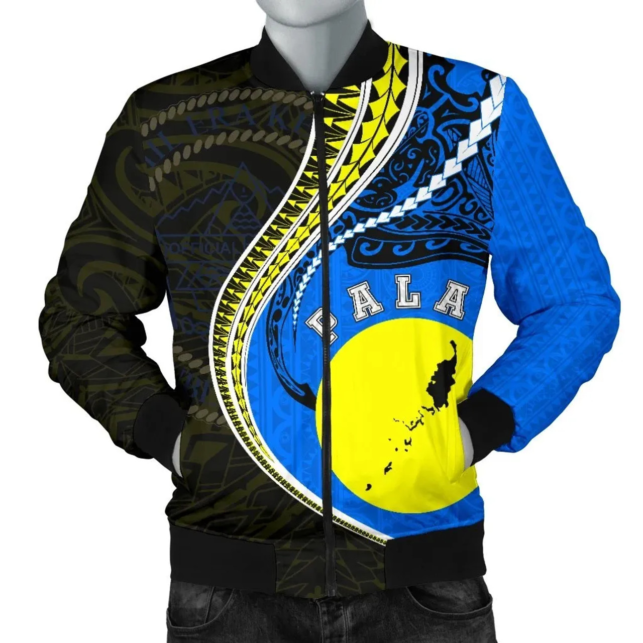 Palau Bomber Jacket Kanaloa Tatau Gen PW 1