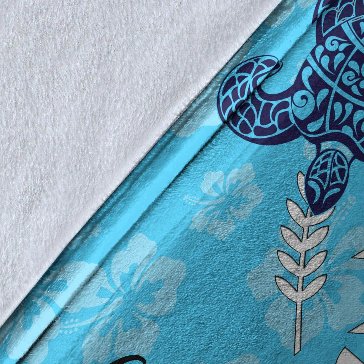 Kosrae Premium Blanket - Tropical Style 5